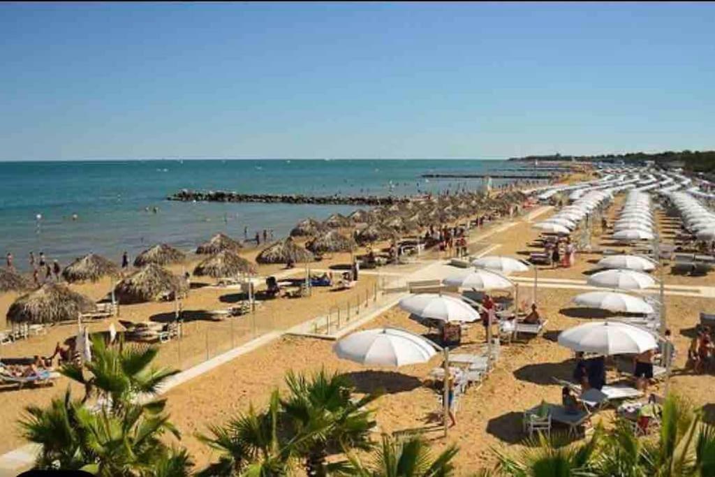 Villa Soraya Kursaal Lignano Sabbiadoro Ngoại thất bức ảnh